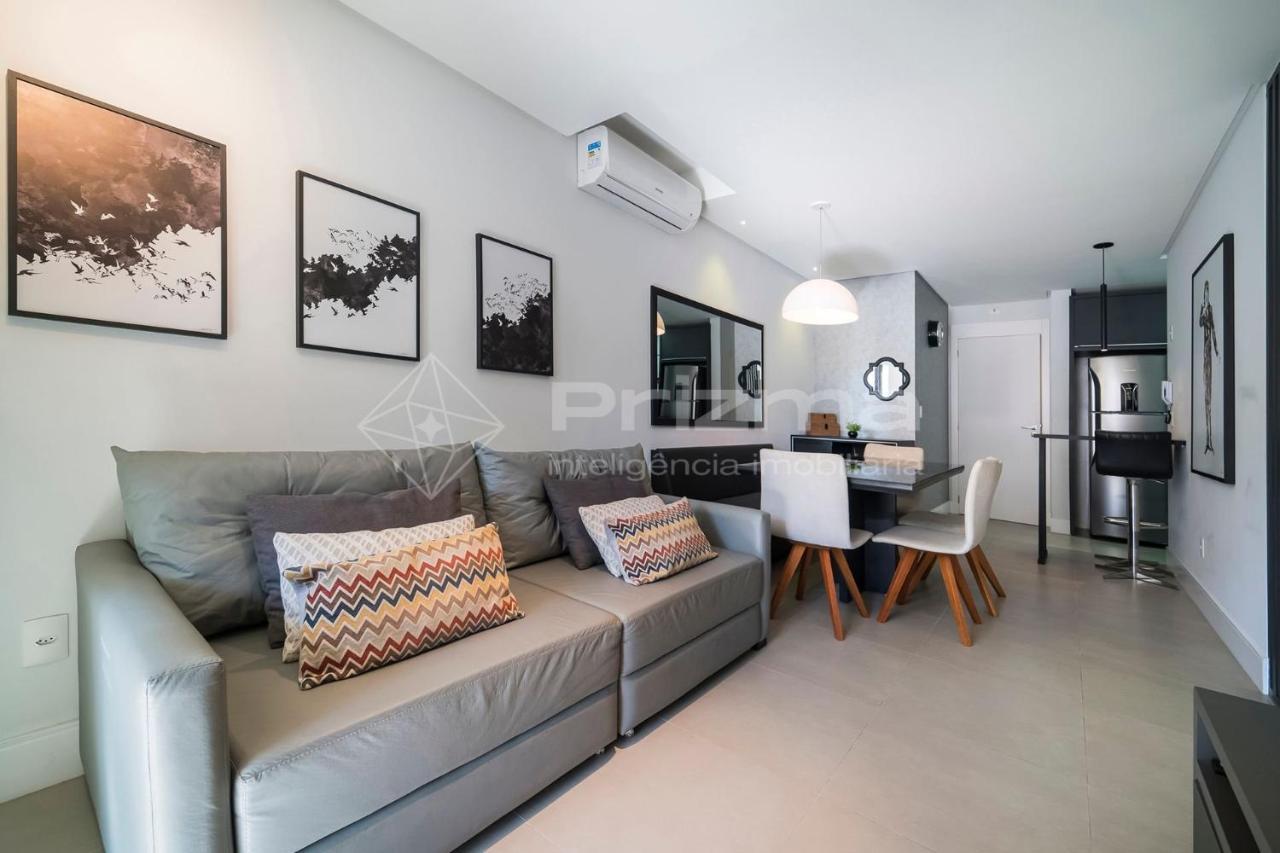 Sd 203 - Excelente Apartamento Em Condominio Com Rooftop E Piscina. Bombinhas Luaran gambar