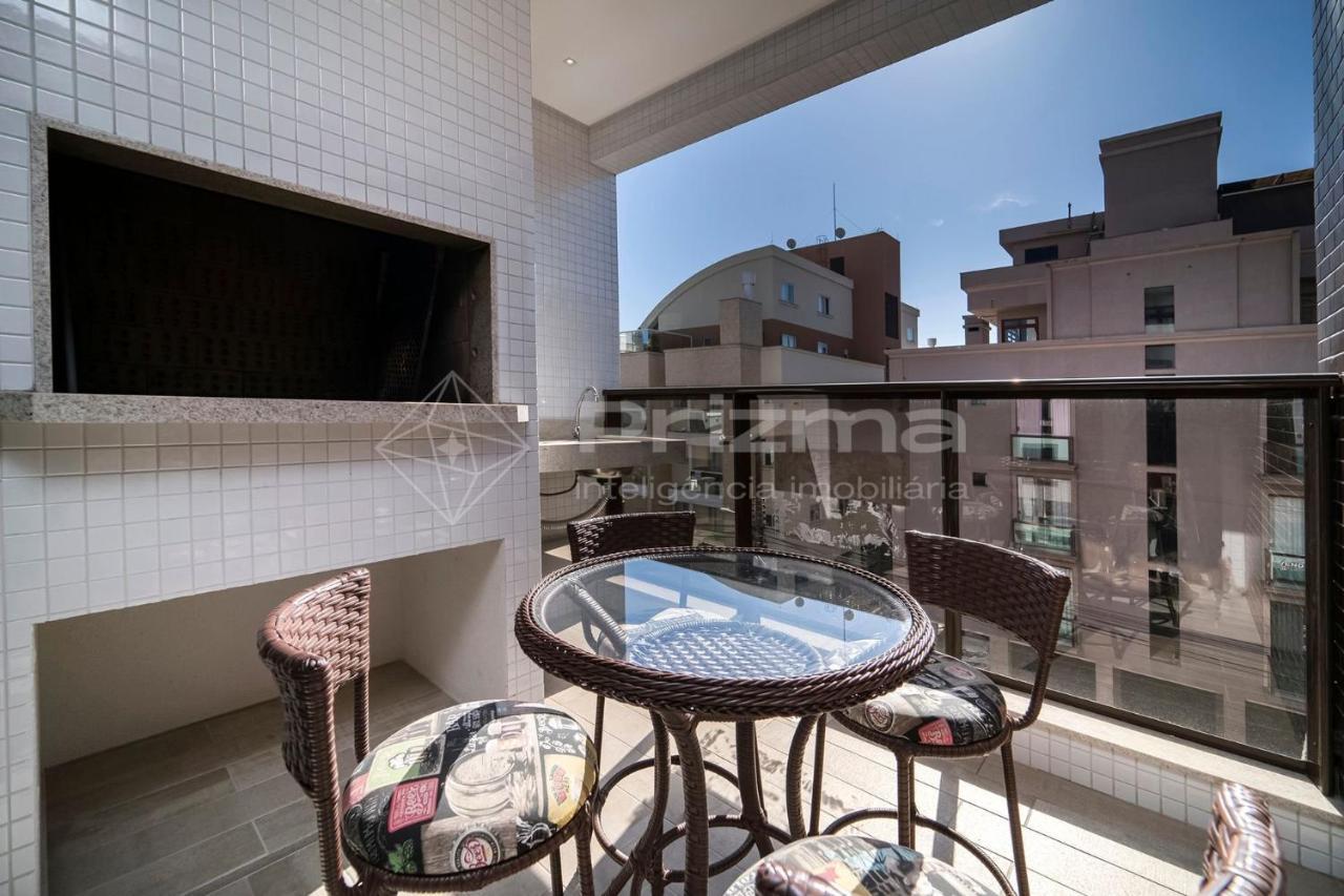 Sd 203 - Excelente Apartamento Em Condominio Com Rooftop E Piscina. Bombinhas Luaran gambar