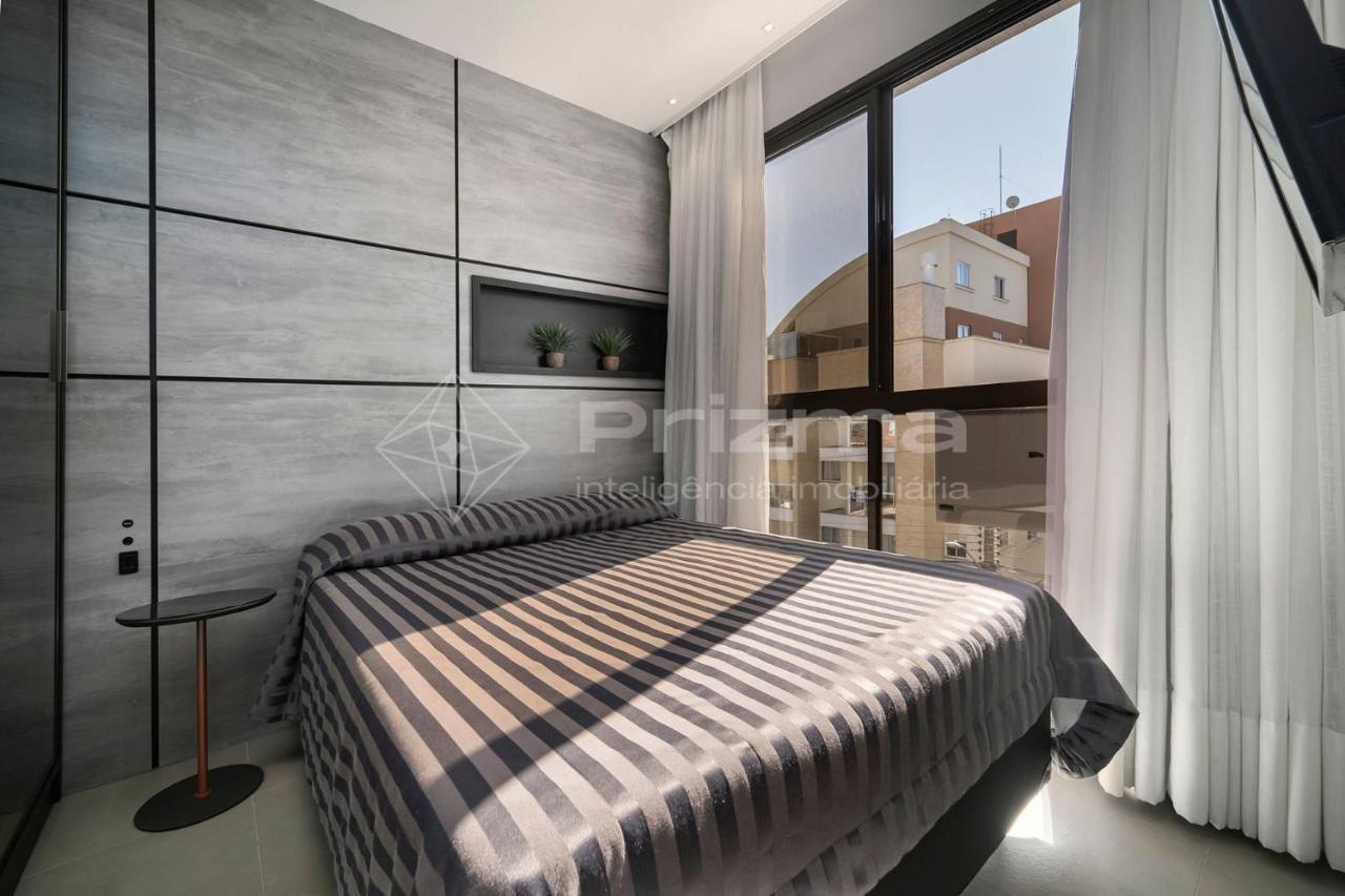Sd 203 - Excelente Apartamento Em Condominio Com Rooftop E Piscina. Bombinhas Luaran gambar