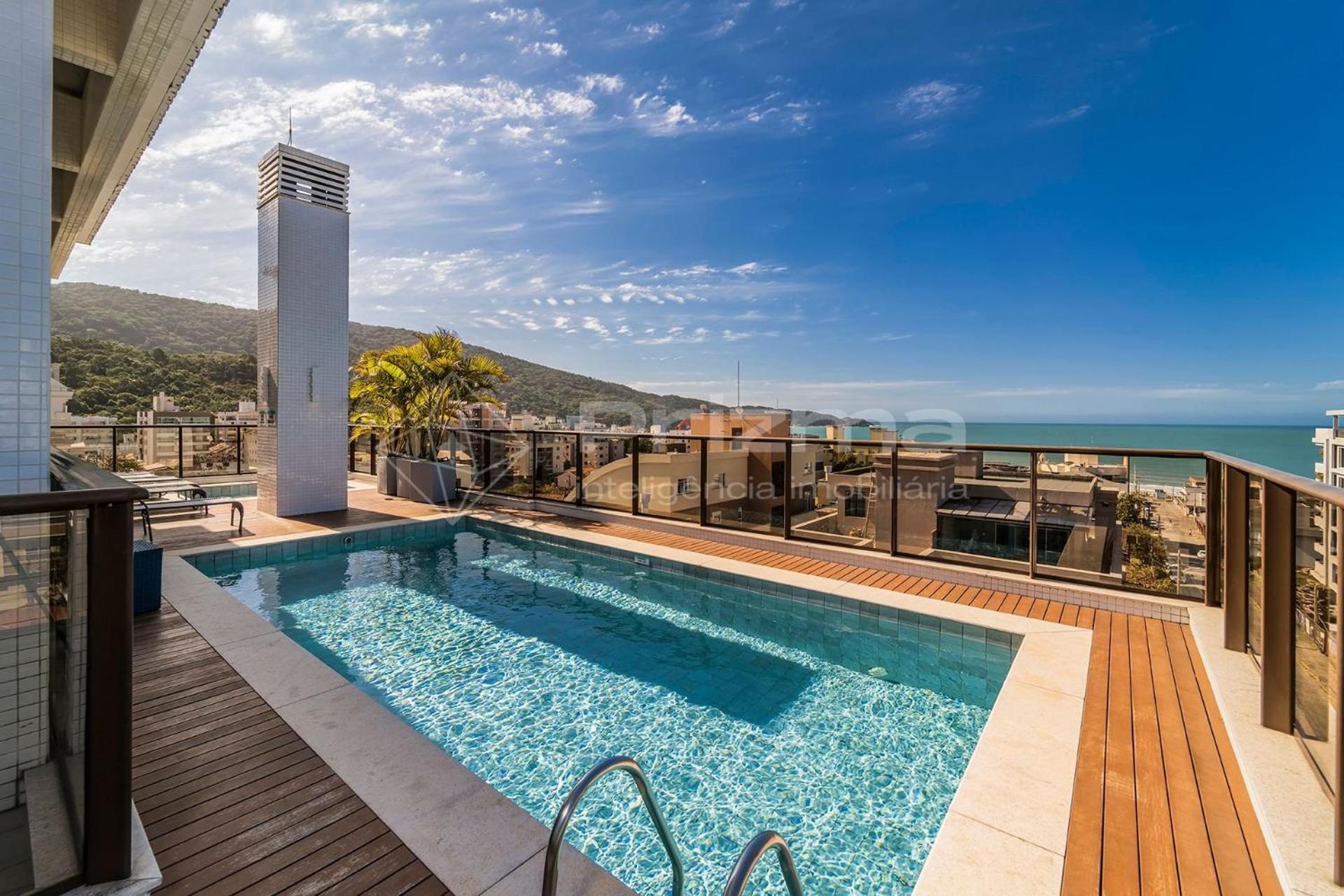 Sd 203 - Excelente Apartamento Em Condominio Com Rooftop E Piscina. Bombinhas Luaran gambar